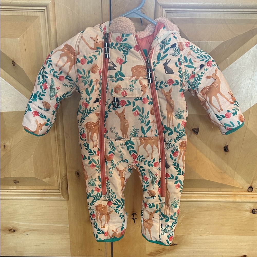 Obermeyer 3-6month Snowsuit